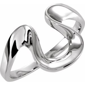 Mae Rings in 14K White Gold