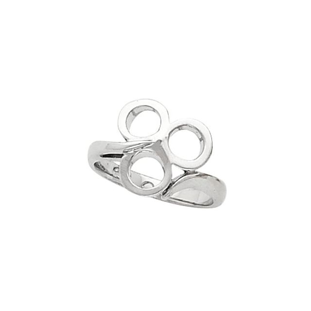 Murphy Rings in 14K White Gold