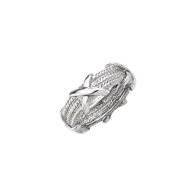 Maren Rings in 14K White Gold