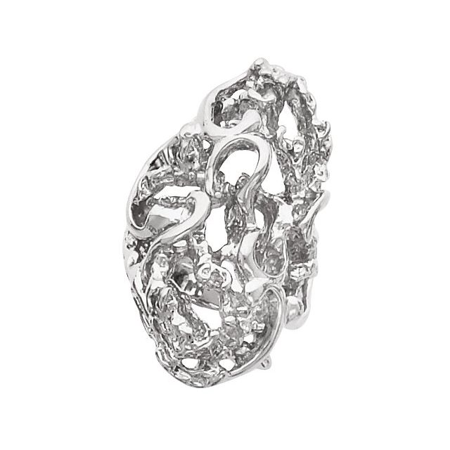 Nathaly Rings in 14K White Gold