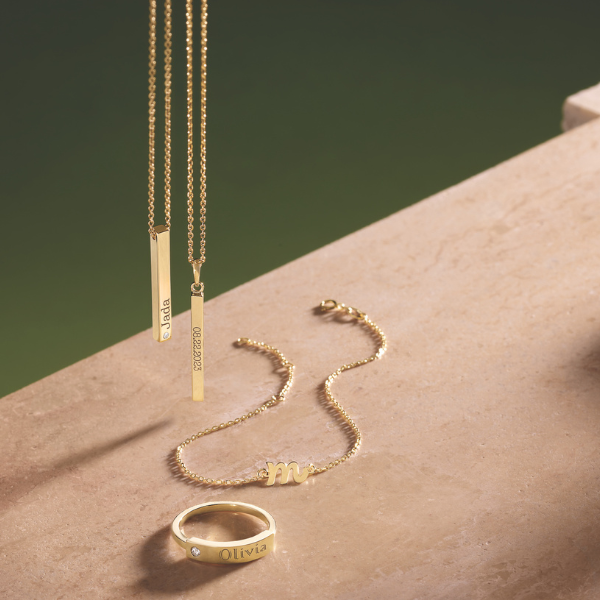 Meaningful Valentine's Day jewellery gifts for someone special
