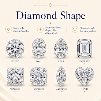 Diamond Shape